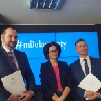 mDokumenty - porozumienie Ełk i Koszalin