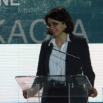 Minister Streżyńska podczas Forum Gospodarczego w dniu 29.02.2016 r.