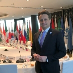 Minister Krzysztof Szubert - G20
