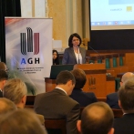 Minister Anna Streżyńska na IX Forum Nowej Gospodarki w Krakowie