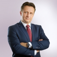 Minister Krzysztof Szubert