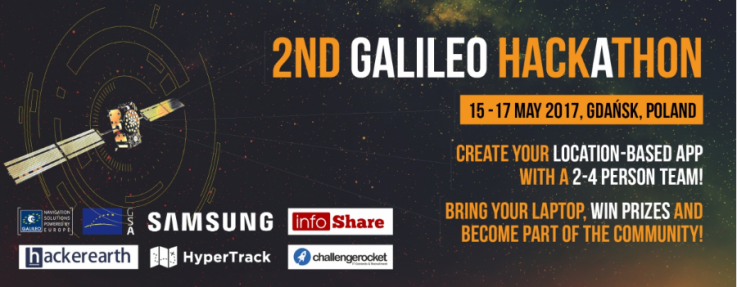Galileo Hackathon logo