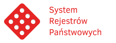 System Rejestrów Państwowych - logo